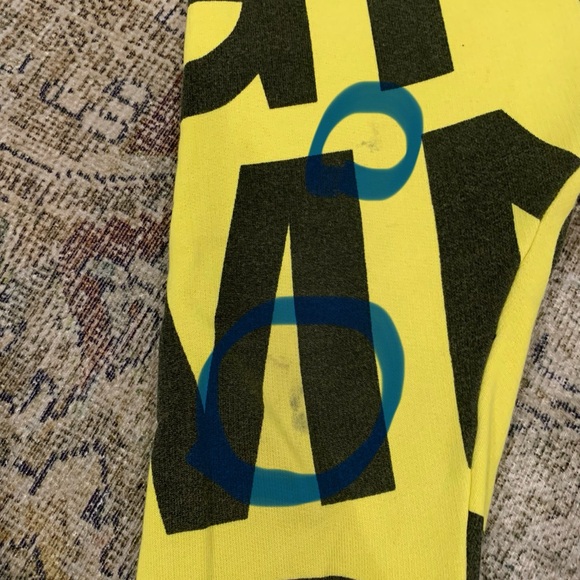 Celinununu Yellow Boys Pants - Picture 2 of 5